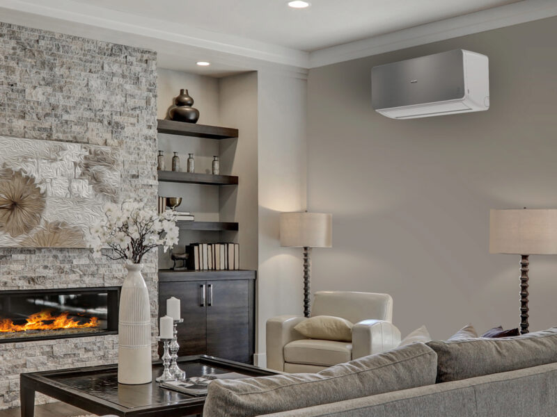 Настенный кондиционер AUX ASW-H24B4/FJ-SR1