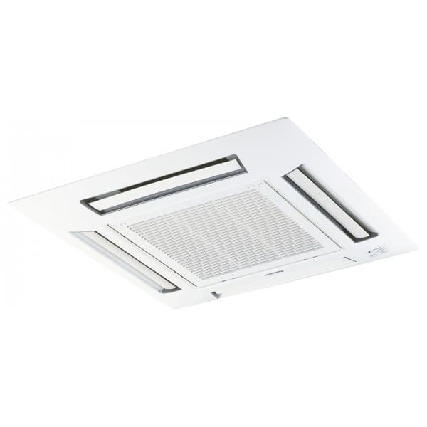 Декоративная панель для кассетного 4-поточного внутр. блока Panasonic CZ-KPY3BW размеры 625x625