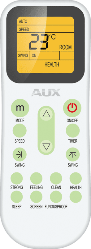 Напольно-потолочный кондиционер AUX ALCF-HS60/5DR2