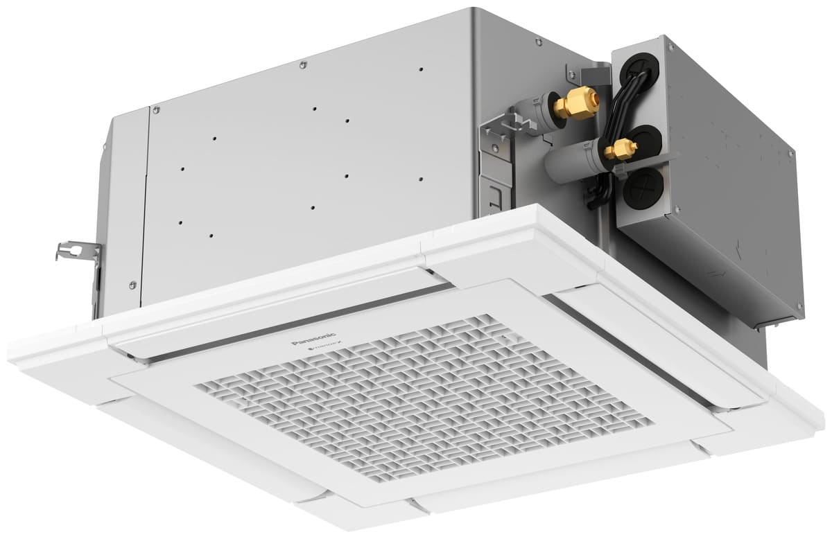 Четырехпоточный компактный (под армстронг) кассетный внутренний блок для VRF ARV системы Panasonic S-36MY2E5A