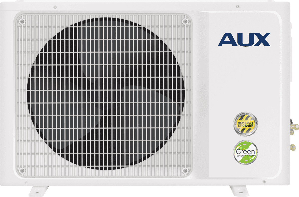 Наружный блок сплит системы AUX AS-H09A4/FJ-R1