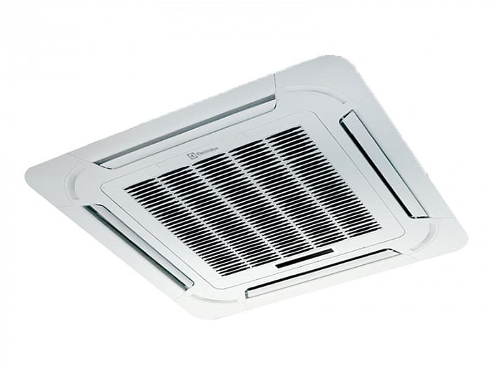 Фанкойл кассетный четырёхтрубные Electrolux EFR-400S