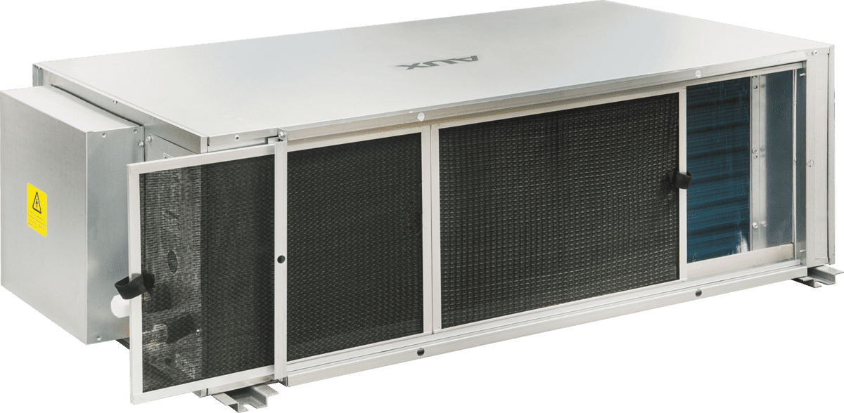 Высоконапорный канальный блок VRF ARV системы AUX ARVHD-H150/4R1A