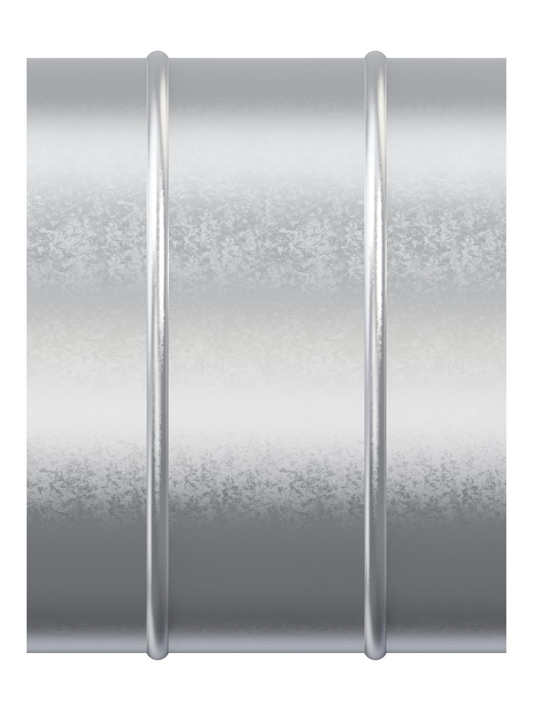 Вентилятор канальный CV D250 осевой оцинкованная сталь ERA PRO