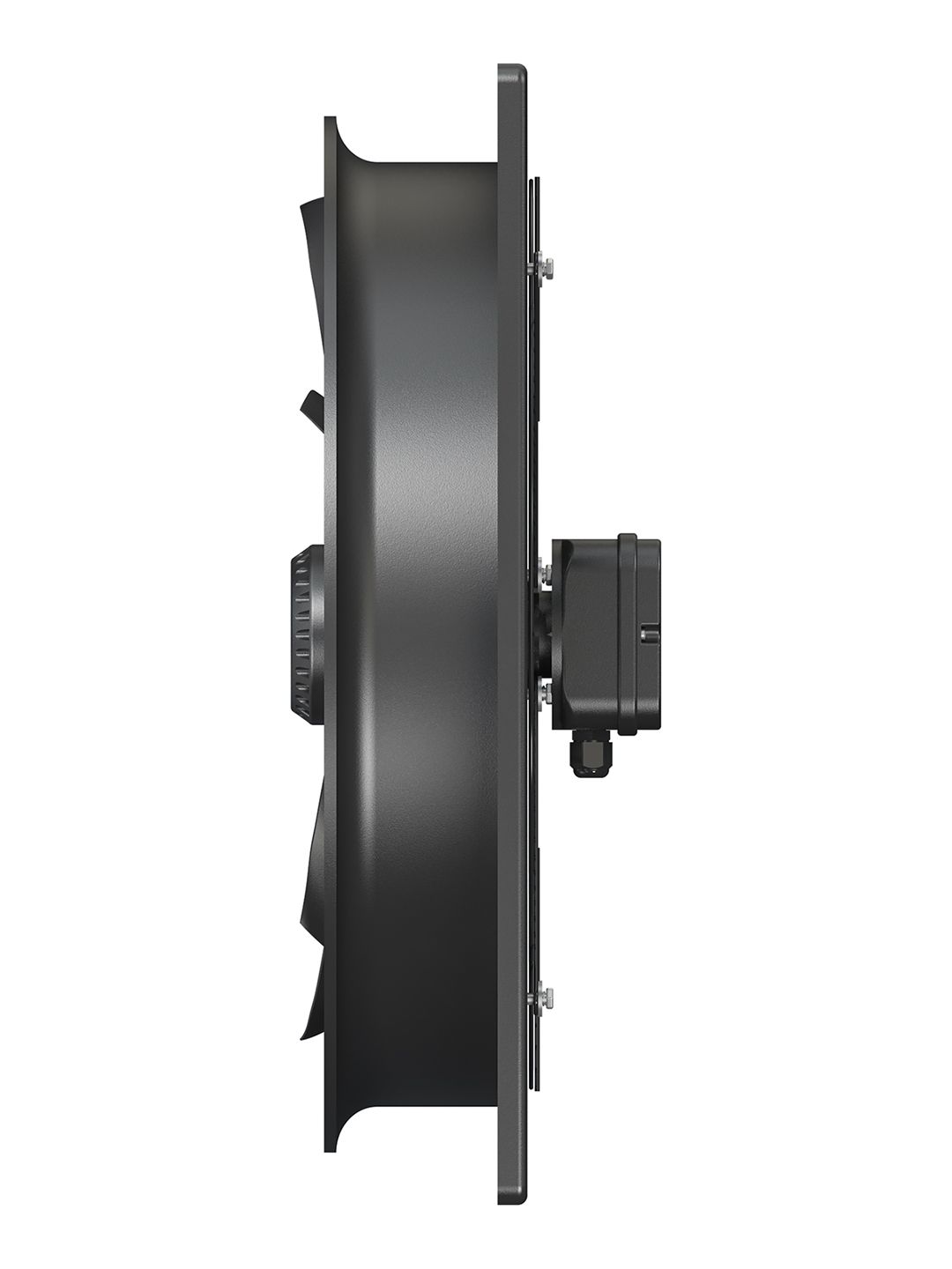 Вентилятор накладной STORM 450 4полюс ERA PRO