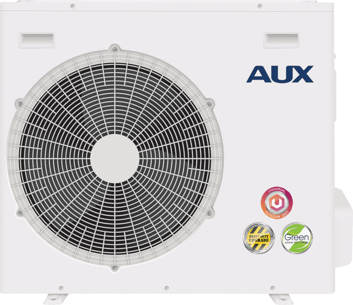 Наружный универсальный блок кондиционера AUX AL-H12/4R1B(U) (v2)