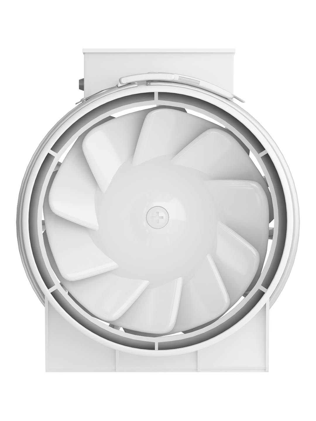 Вентилятор канальный TYPHOON D315 осевой двухскоростной ERA PRO