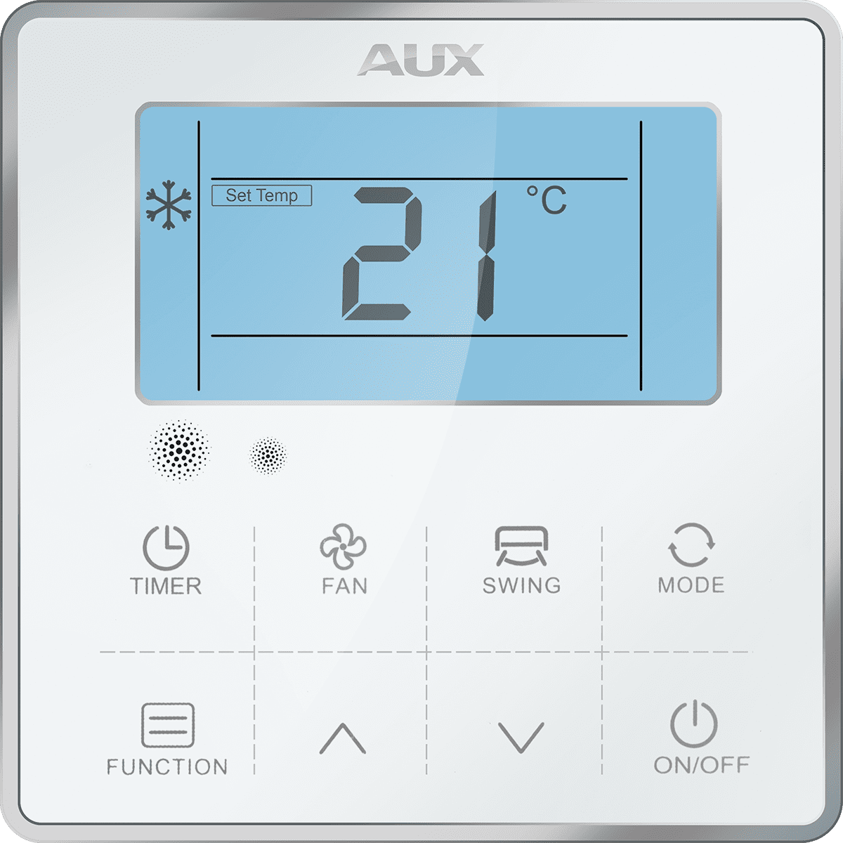 Низконапорный супертонкий канальный блок VRF ARV системы AUX ARVLD-H045/4R1B