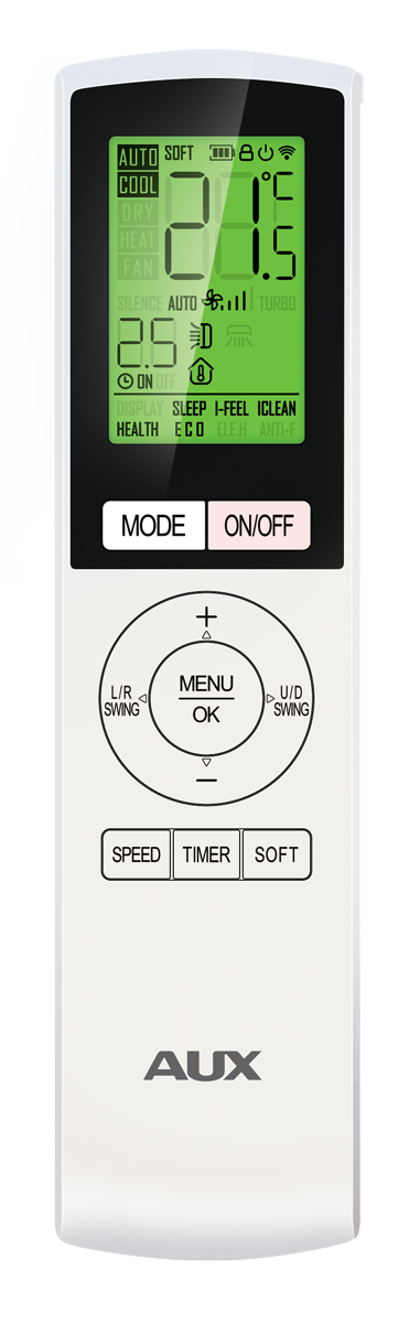 Настенный кондиционер AUX ASW-H09A4/AF-R2DI