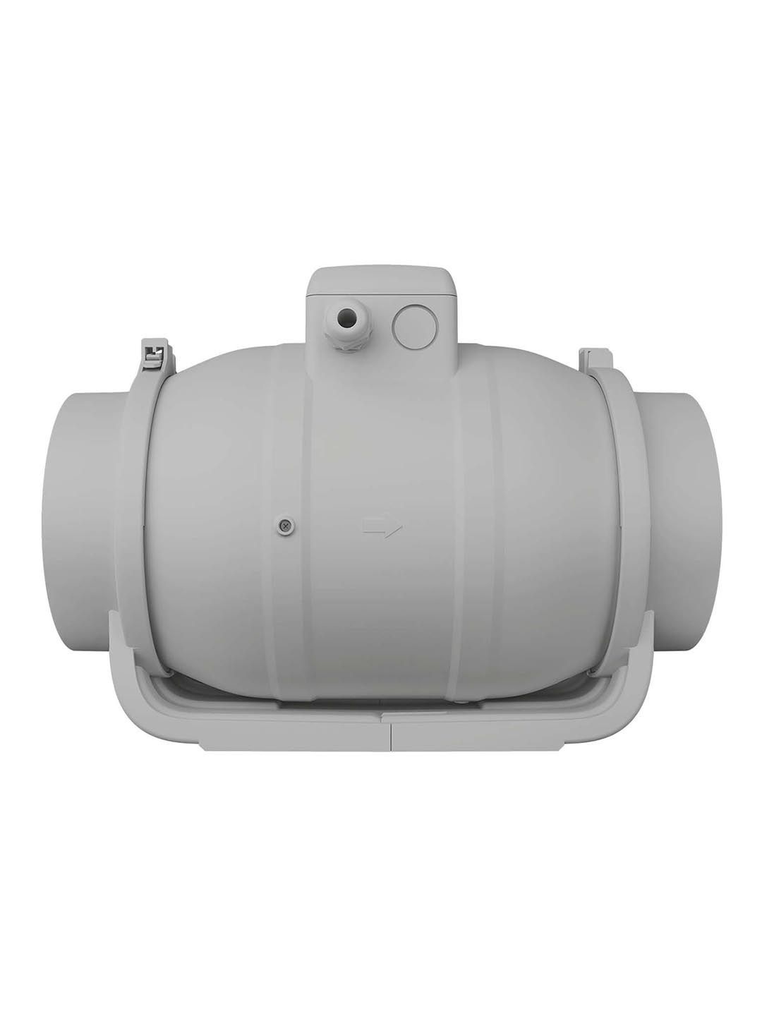 Вентилятор канальный TYPHOON D125 осевой двухскоростной ERA PRO