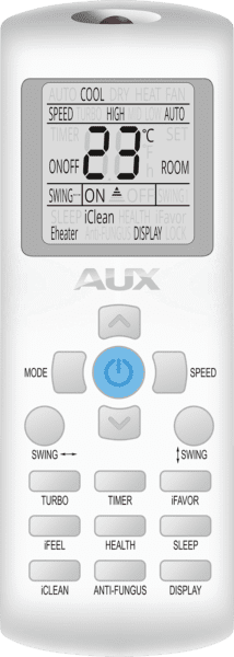 Настенный кондиционер AUX ASW-H07B4/FJ-BR1