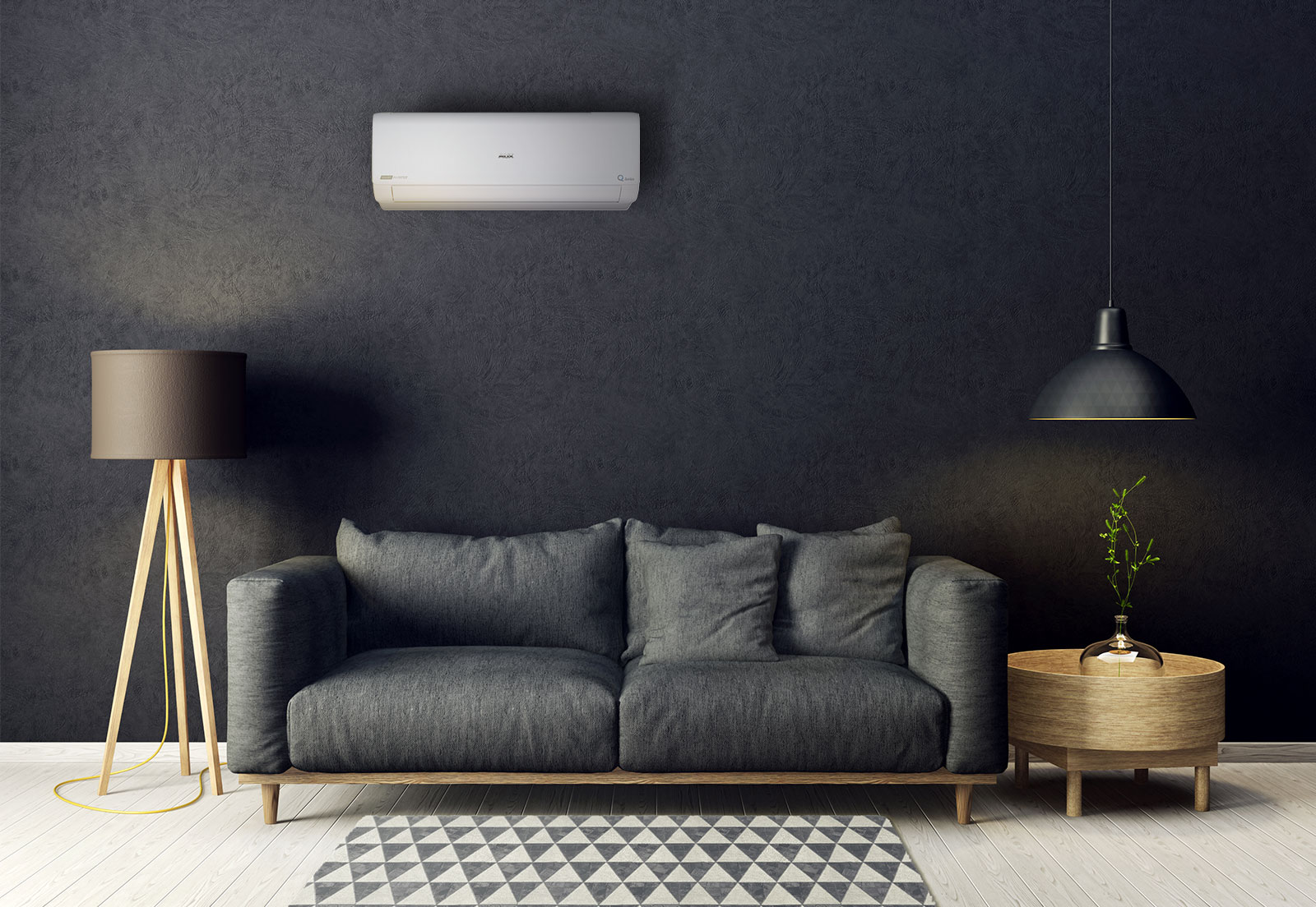 Настенный кондиционер AUX ASW-H09A4/HA-R2DI