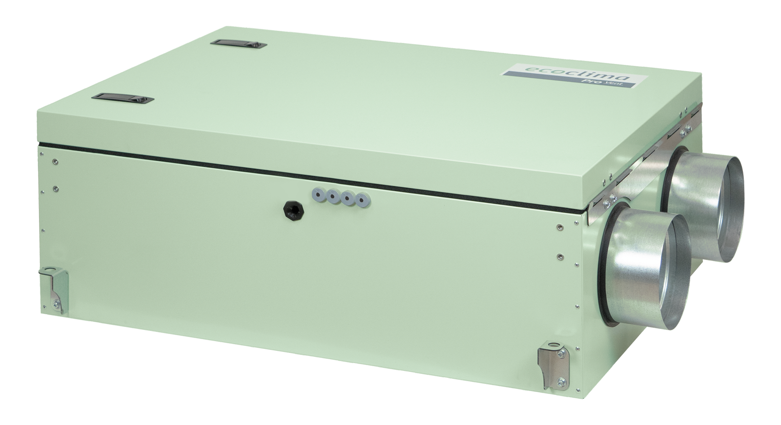 Подвесная приточно-вытяжная установка с роторным рекуператором Ecoclima Pro Vent ECT PF-R 400-E1.0-R-4 Pro