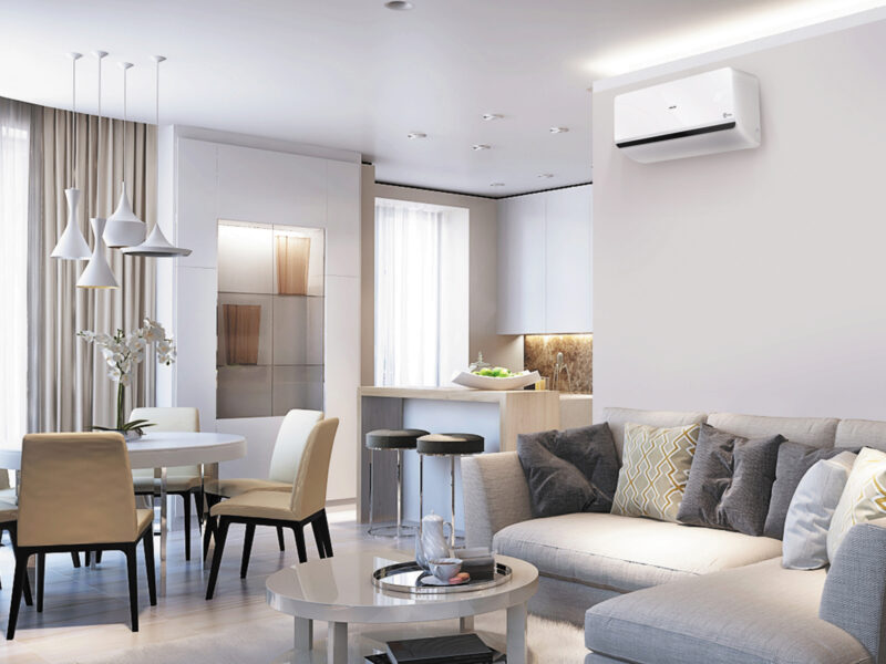 Настенный кондиционер AUX ASW-H09A4/FP-R1