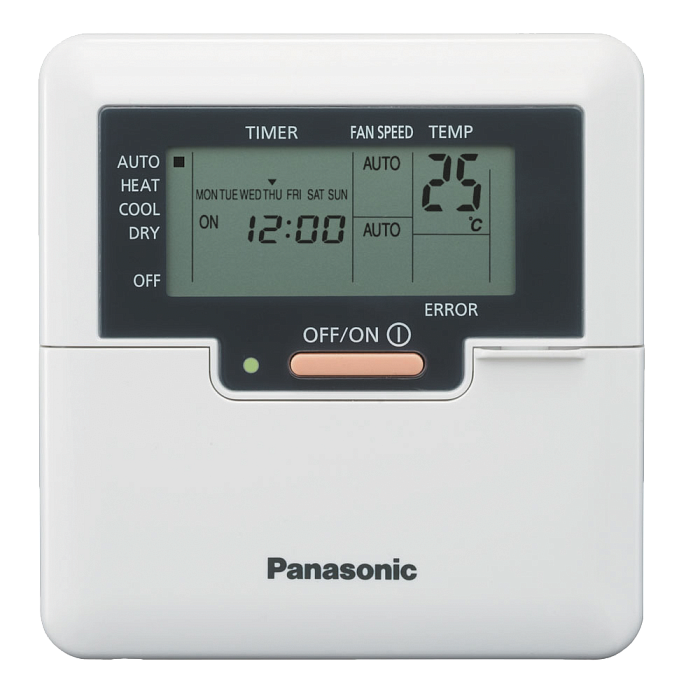 Канальный внутренний блок мульти сплит системы Panasonic CS-Z25UD3EAW