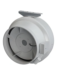 Вентилятор канальный CYCLONE D315 центробежный пластиковый корпус ERA PRO