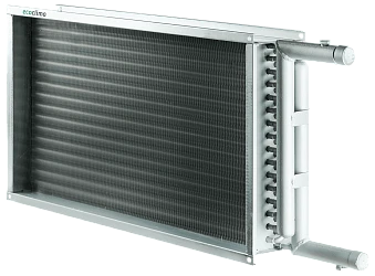 Водяной нагреватель Ecoclima Pro Vent ECT WH-T 900*500