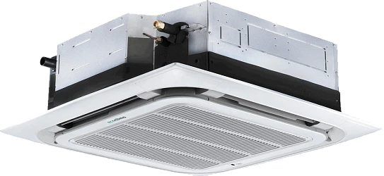 Кассетный кондиционер Ecoclima ECLCA-TC36/4R1