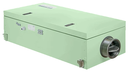 Подвесная приточная установка с электрическим нагревателем Ecoclima Pro Vent ECT PF-I 1500-E9.0-5