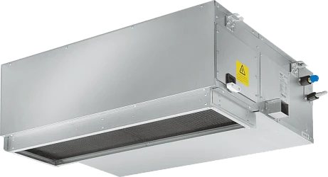 Средненапорный канальный блок VRF ARV системы AUX ARVMD-H112/4R1A