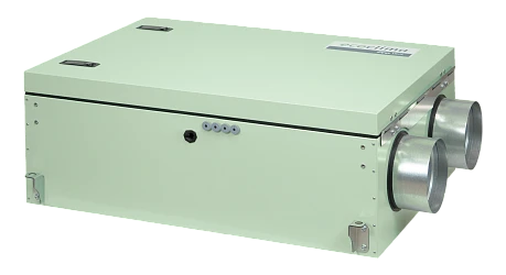 Подвесная приточно-вытяжная установка с роторным рекуператором Ecoclima Pro Vent ECT PF-R 550-E1.0-R-4-Z Pro