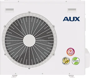 Наружный универсальный блок кондиционера AUX AL-H12/4R1B(U) (v2)