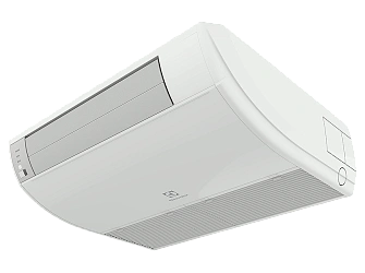 Напольно-потолочный кондиционер Electrolux EACU-60H/UP3-DC/N8